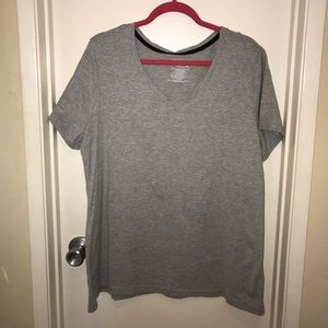 Gray T-shirt